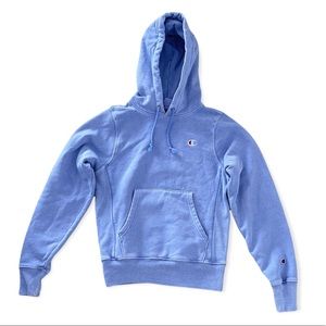 Womens Champion Hoodie Lavender size XS perfect condition